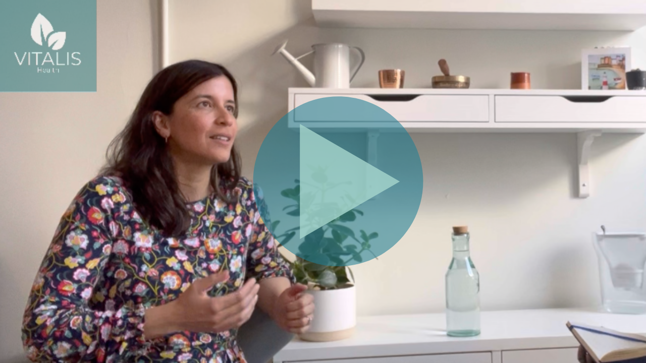 Stress: Interview with Dr Siobhan Graham