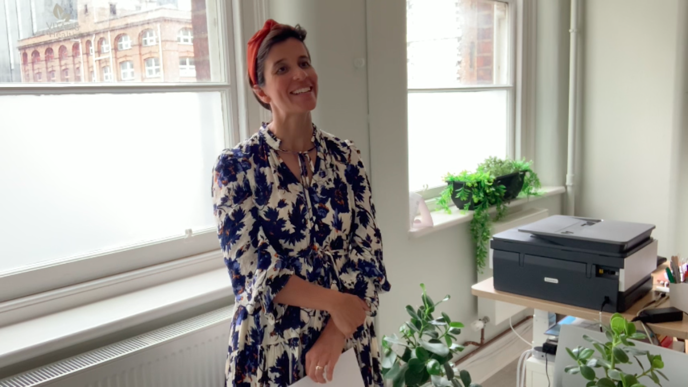 IBS video interview with Dr Siobhan Graham