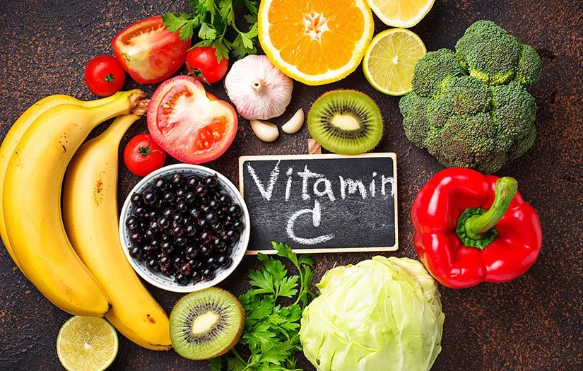 Vitamin C &amp; Zinc