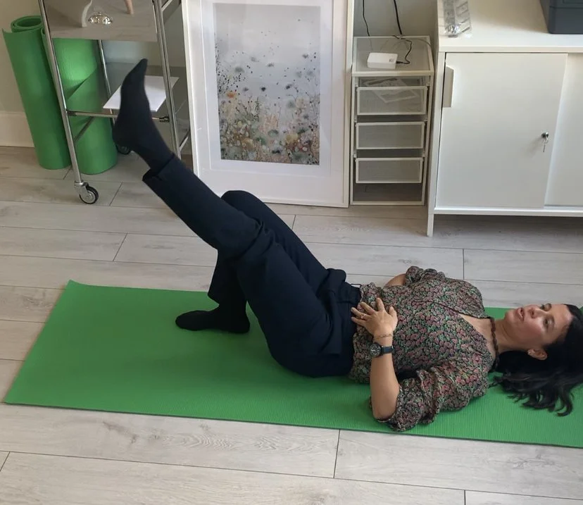 EXERCISES FOR BACK PAIN
