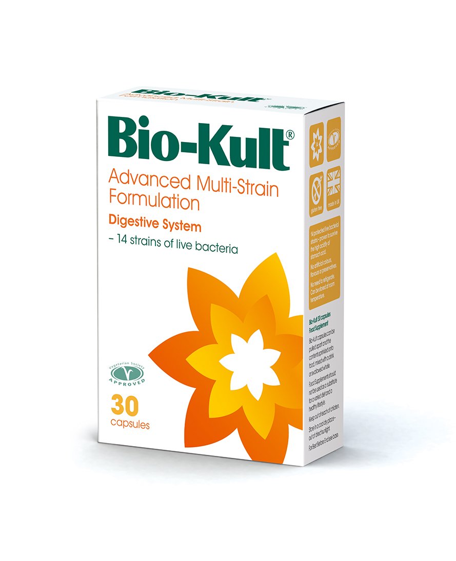 Bio-Kult® Everyday 30 Capsules