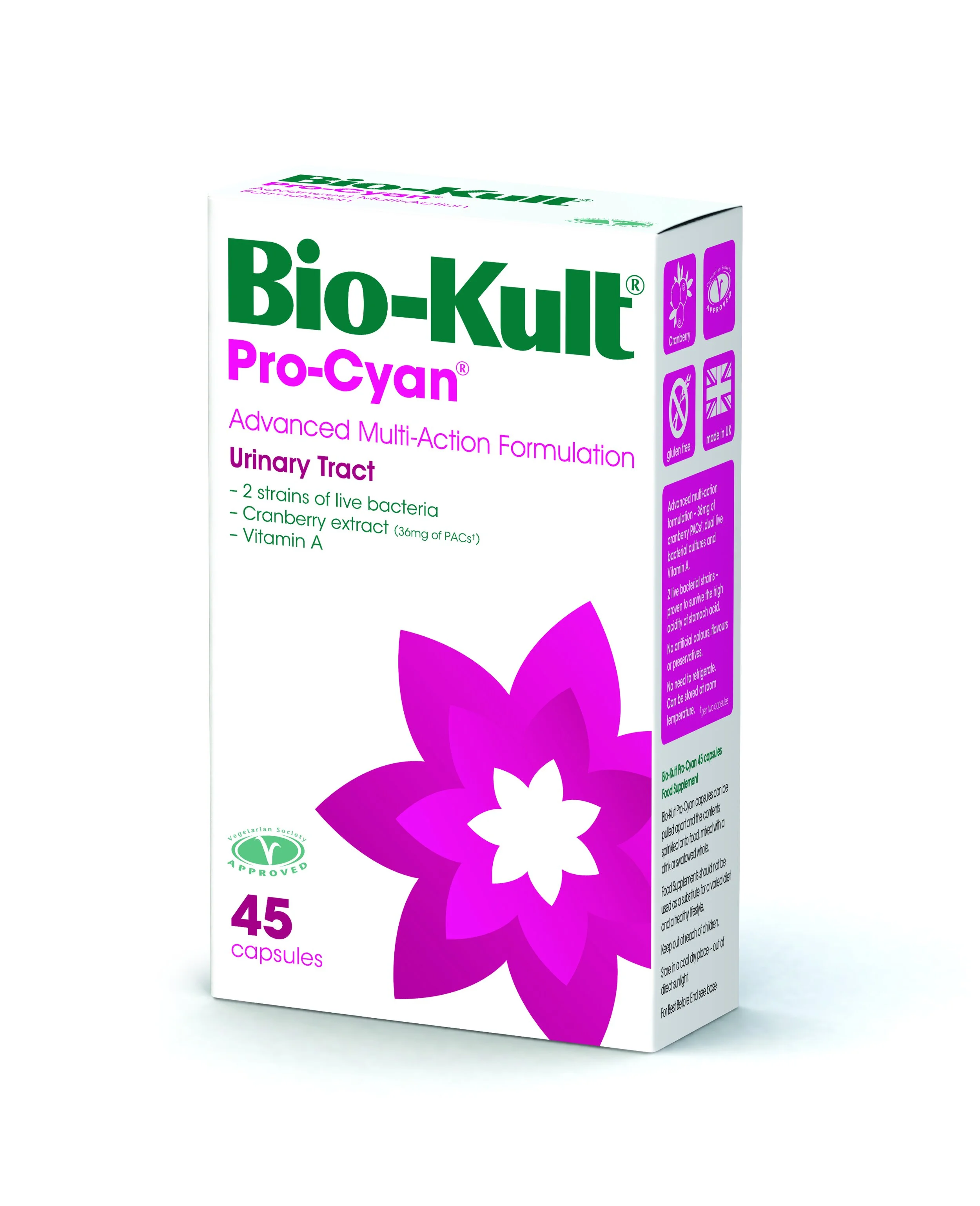 Bio-Kult® Pro-Cyan®