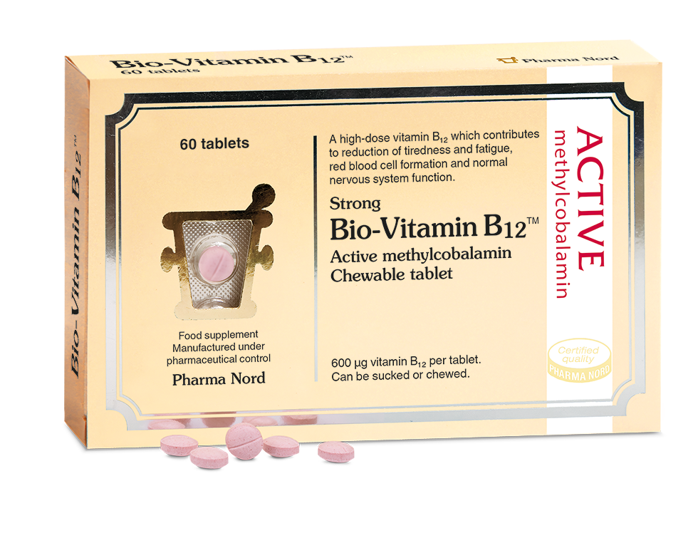 Pharma Nord Bio-Vitamin B12
