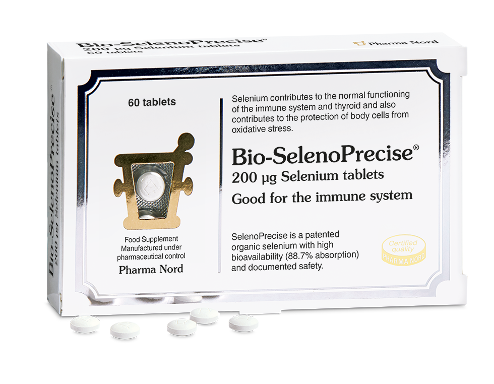 Pharma Nord Bio-SelenoPrecise®  200mcg