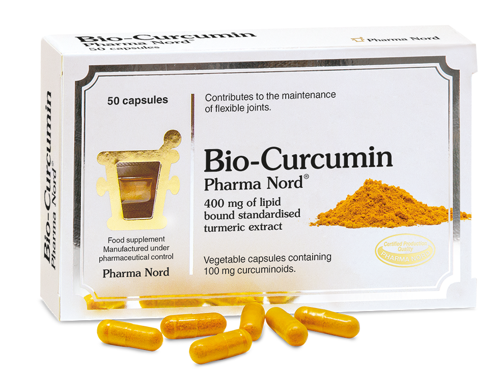 Pharma Nord Bio-Curcumin 50 capsules