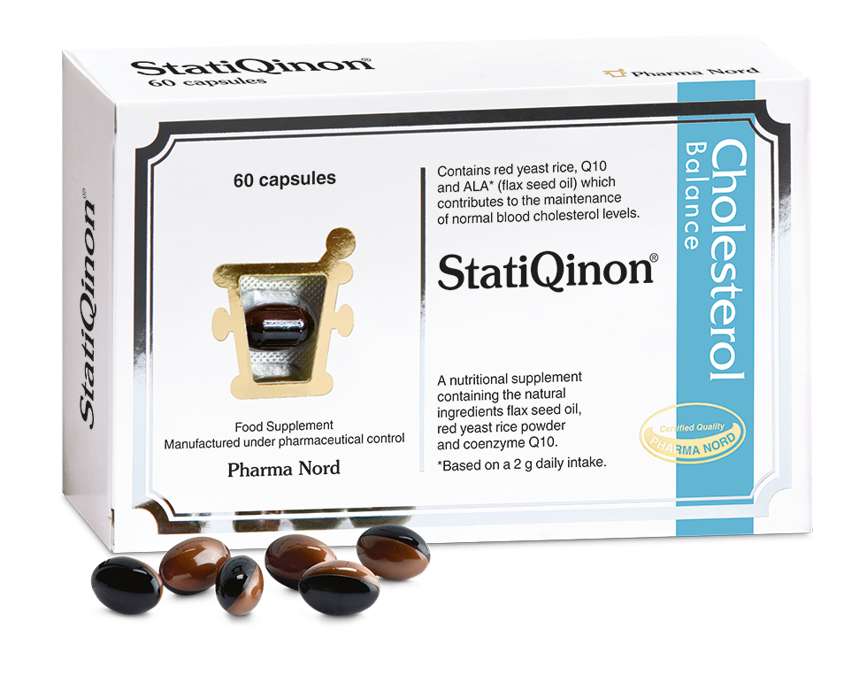 Pharma Nord StatiQinon®