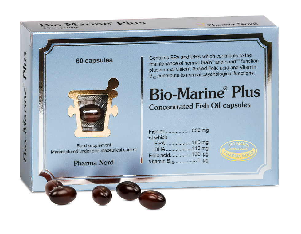 Pharma Nord Bio-Marine Plus®