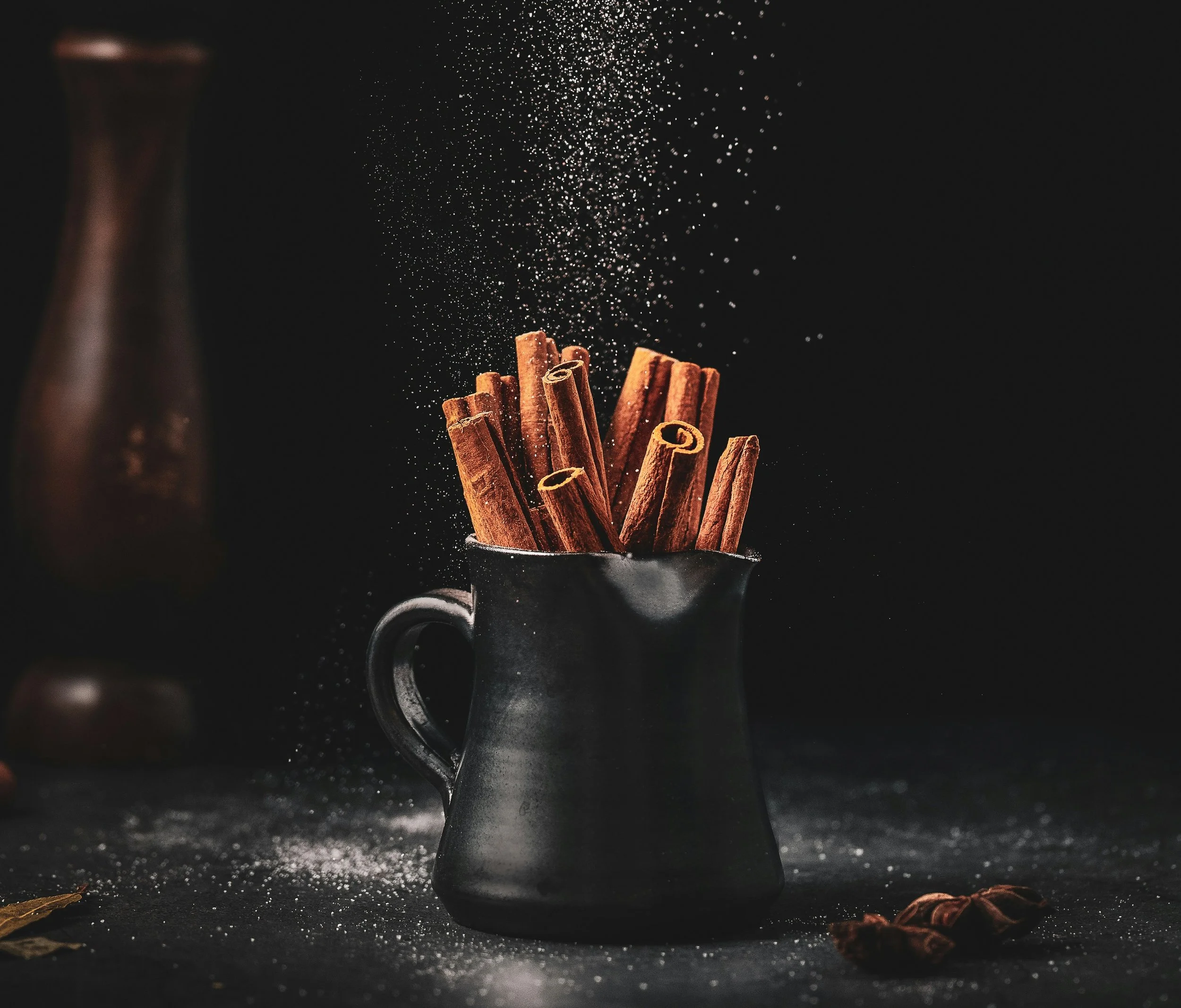 Does eating cinnamon actually makes you feel full?
