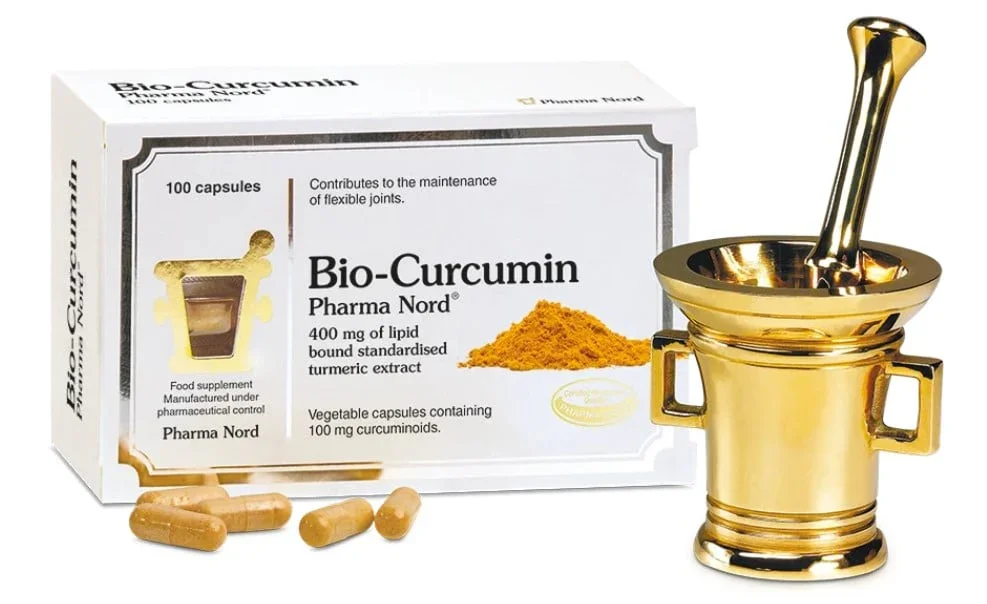 Pharma Nord Bio-Curcumin 100 caps