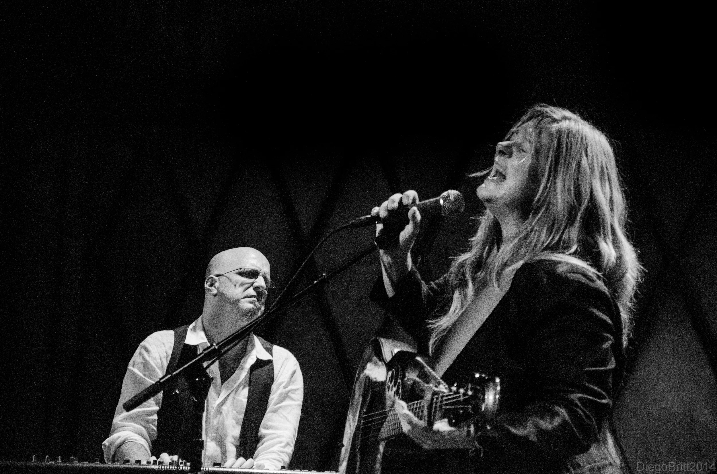 Rockwood Music Hall w/ Michael Bellar and The As Is Esemble, NYC
