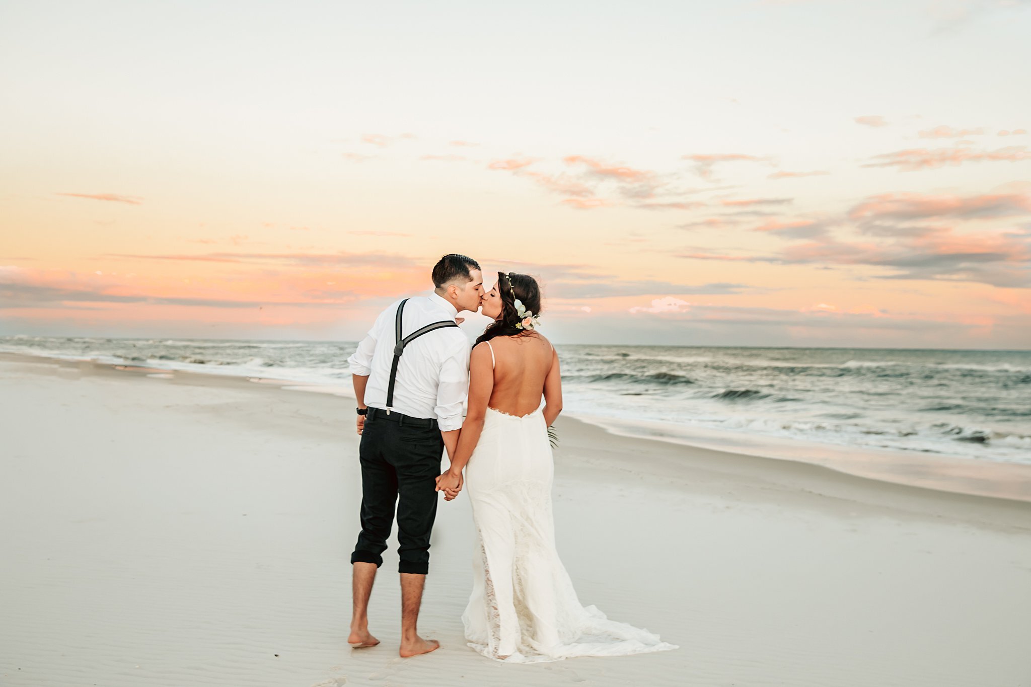 Beach Weddings In Gulf Shores Orange Beach And Pensacola Beach