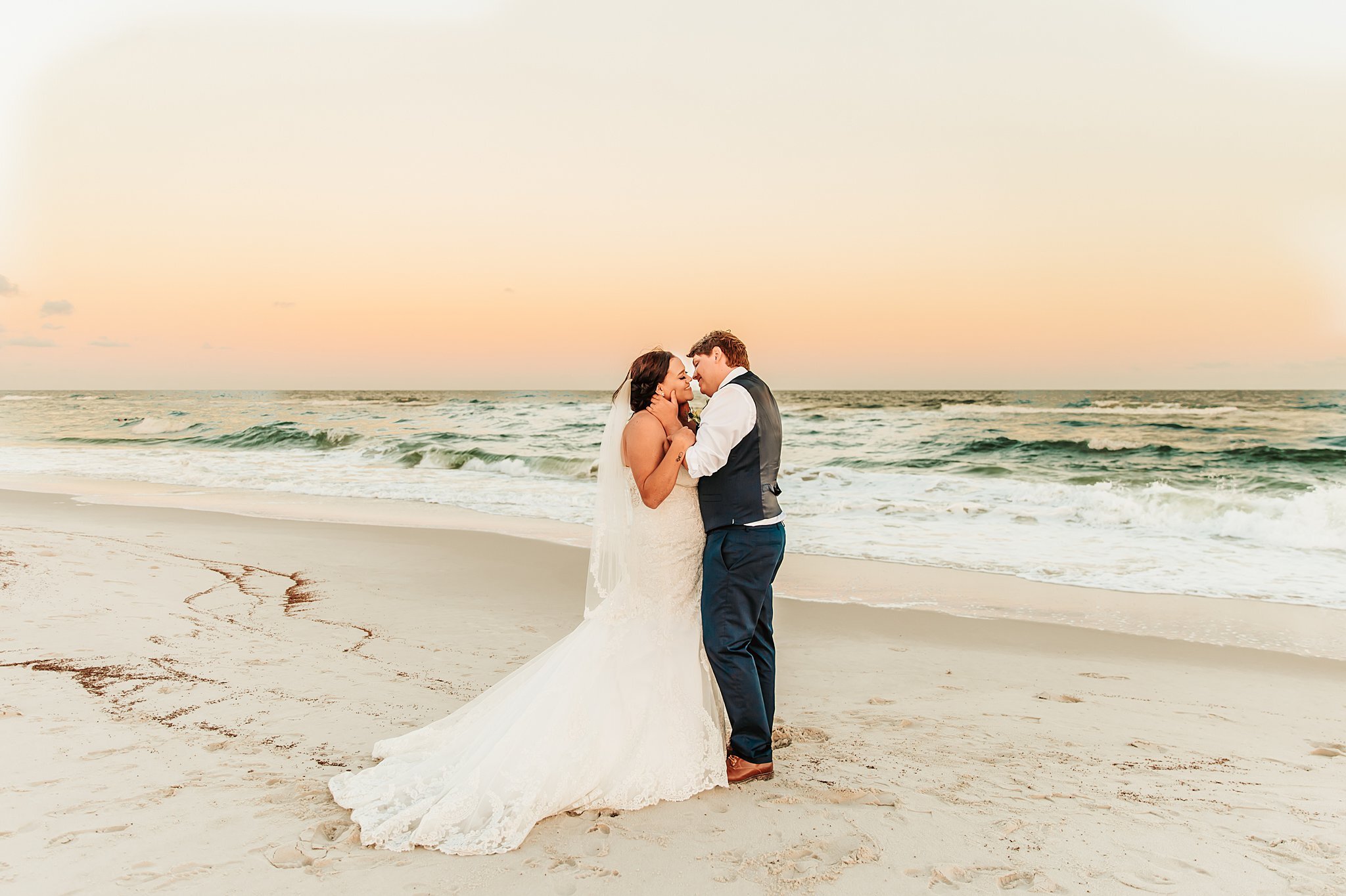 Beach Weddings In Gulf Shores Orange Beach And Pensacola Beach