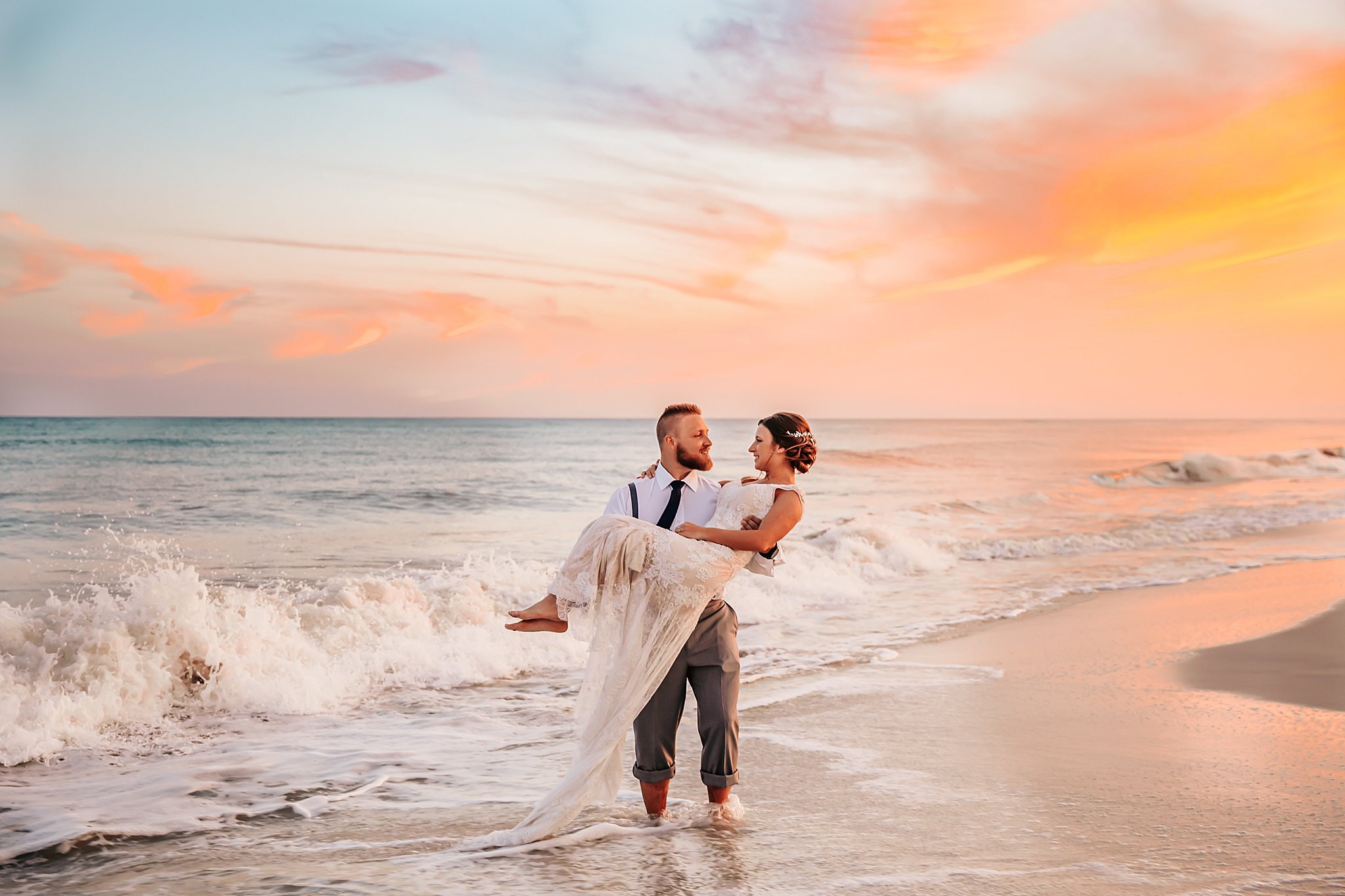 Beach Weddings In Gulf Shores Orange Beach And Pensacola Beach