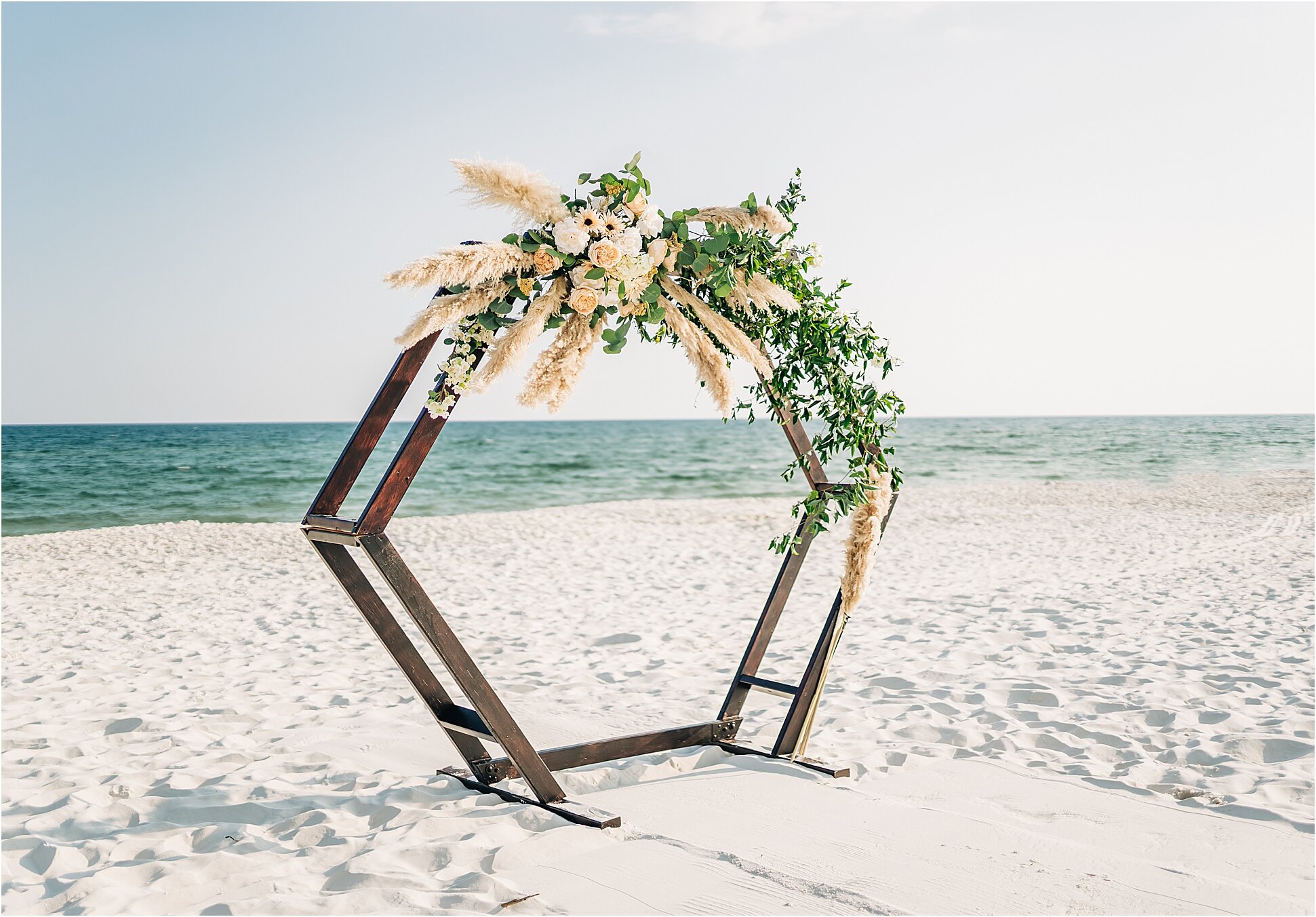Alabama and Florida Beach Weddings