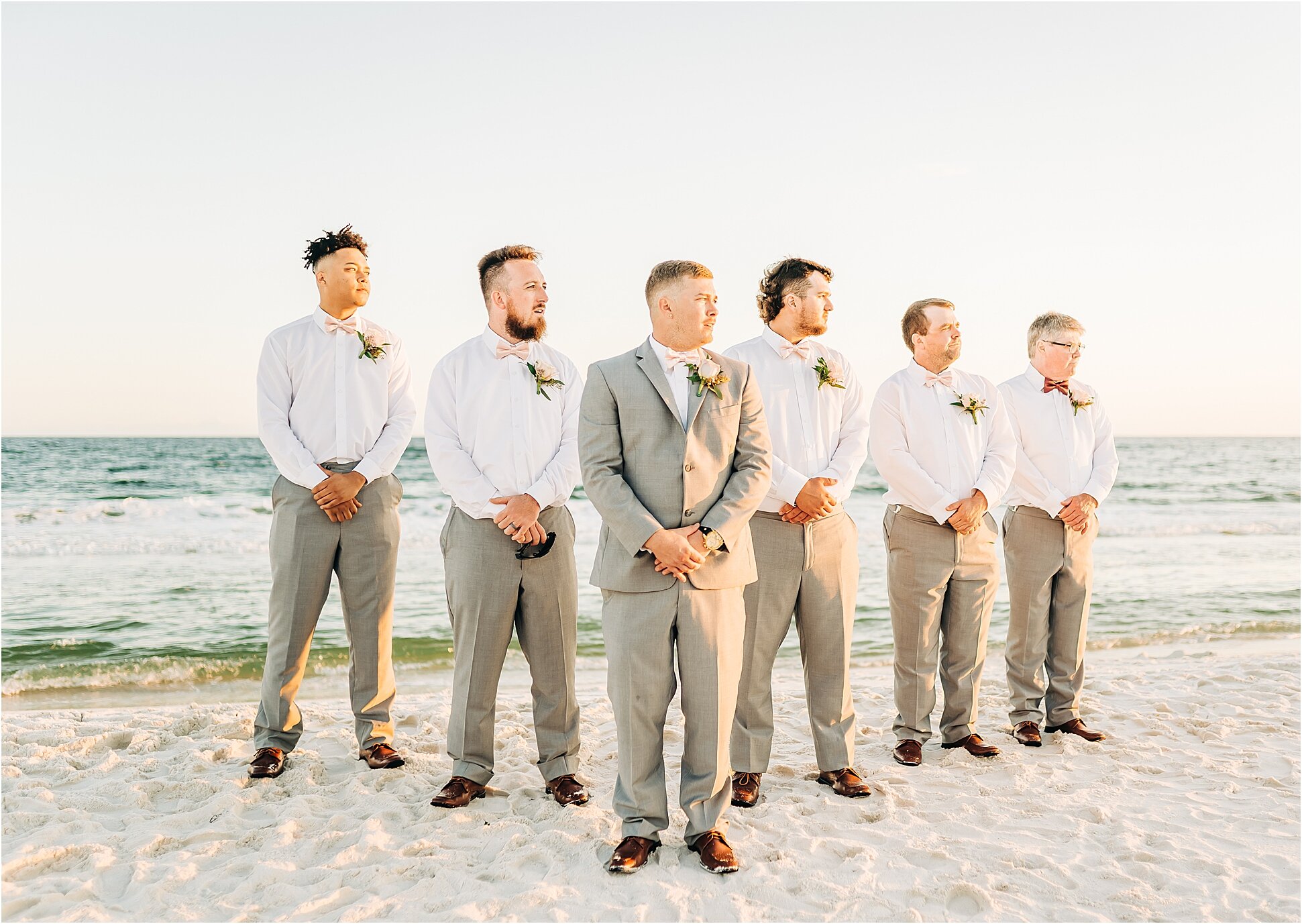 Alabama Beach Weddings: Perfect Sands & Sunsets | Alabama and Florida ...