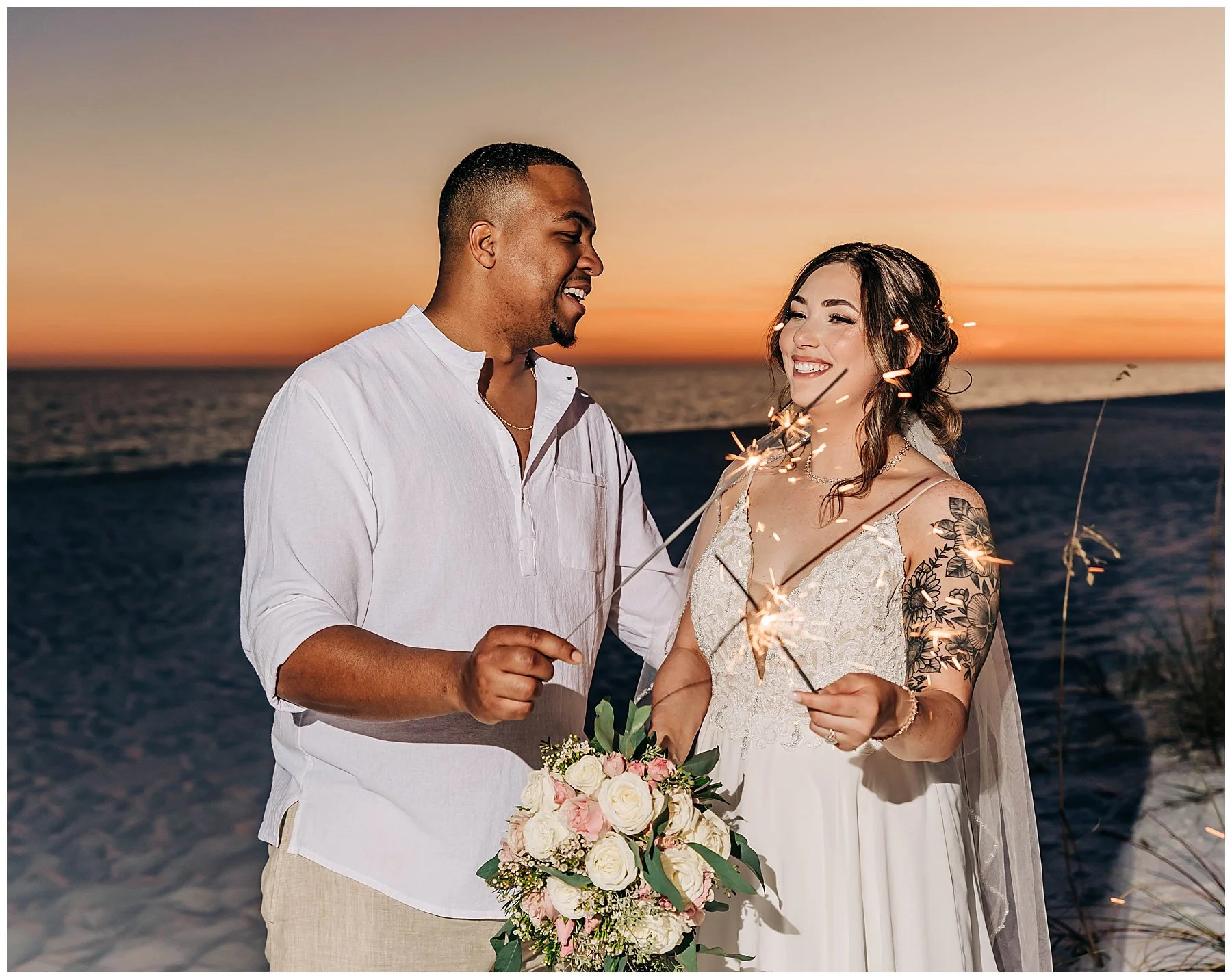 Gulf Shores Beach Weddings in Alabama and Florida