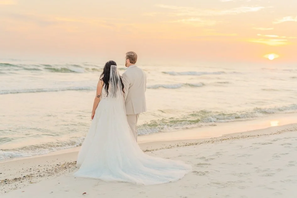 All-inclusive beach weddings in Alabama