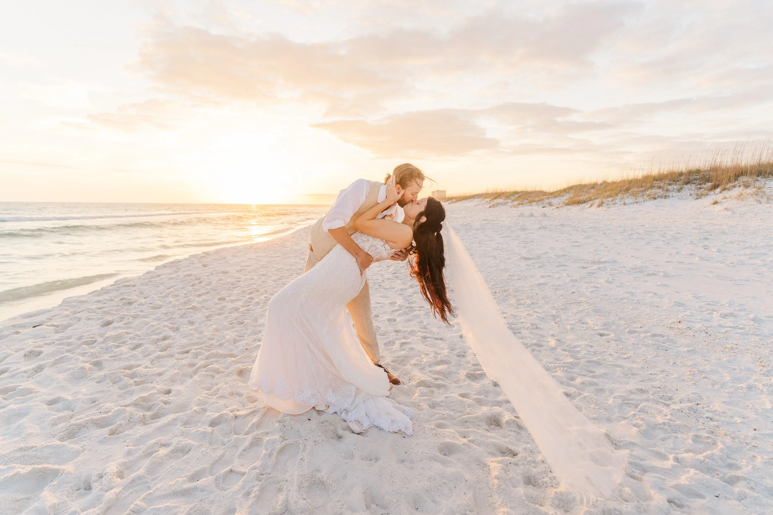 Windproof Your Beach Wedding