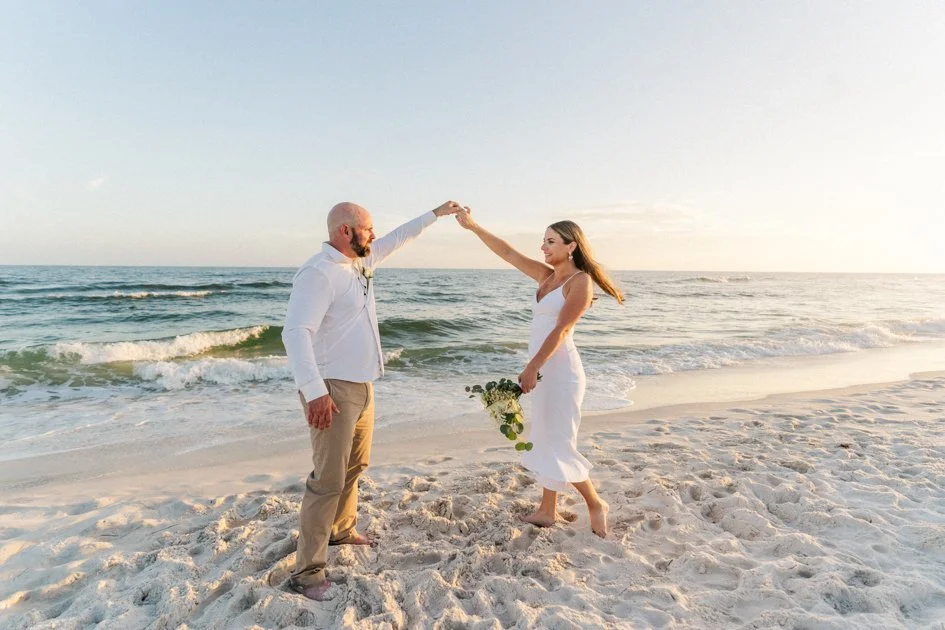 Gulf Shores Elopement Packages
