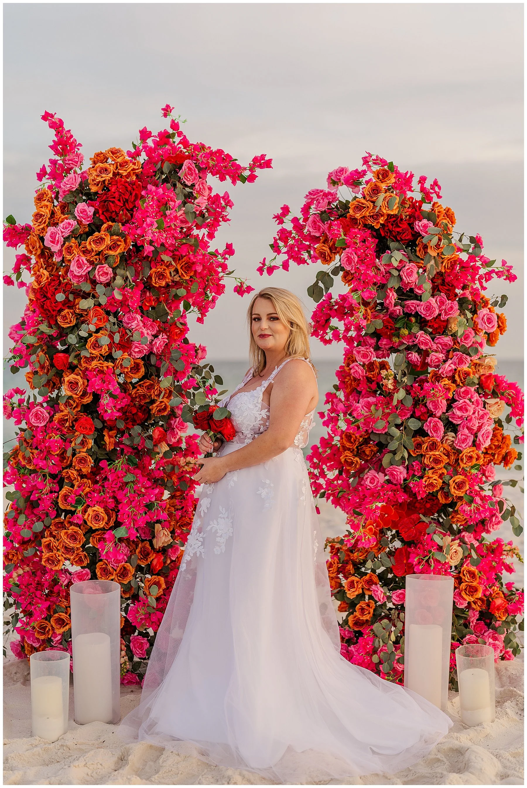 Dream Beach Weddings on the Gulf Coast