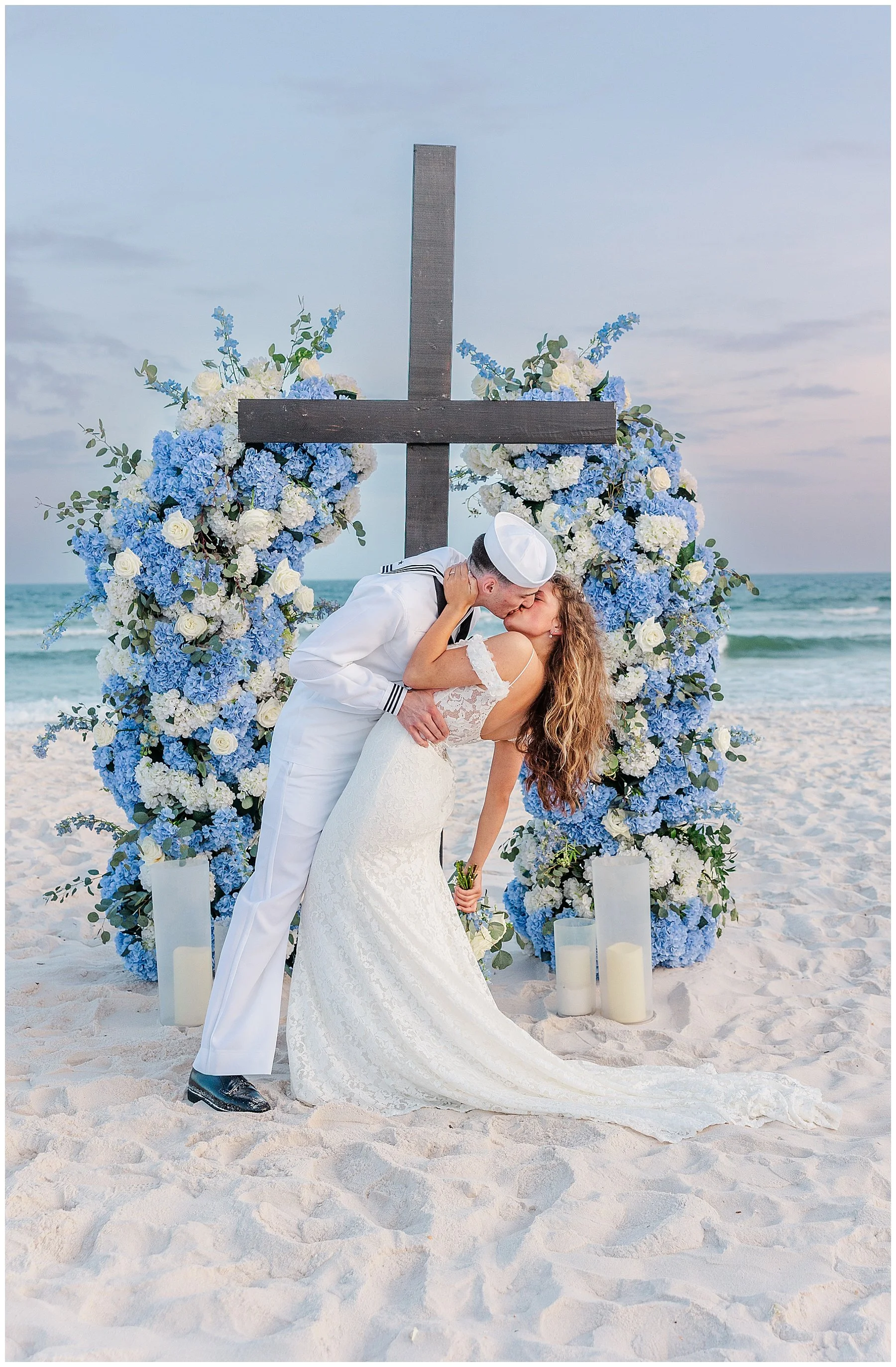 Maddie &amp; Ian’s Christian Wedding at Johnsons Beach