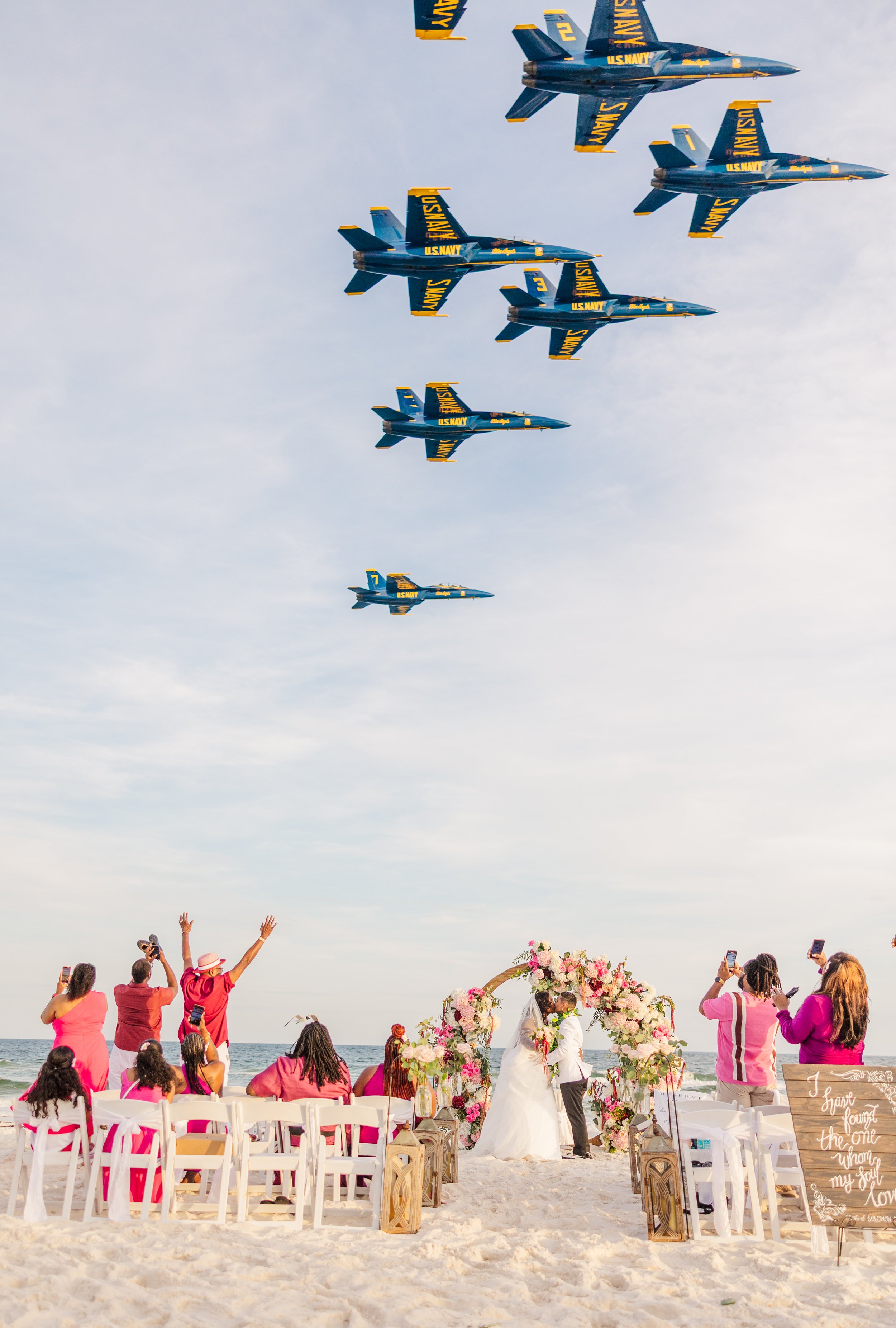 Planning a 2027 Beach Wedding? Gulf Coast Festivals AND Dates Every Couple Should Know