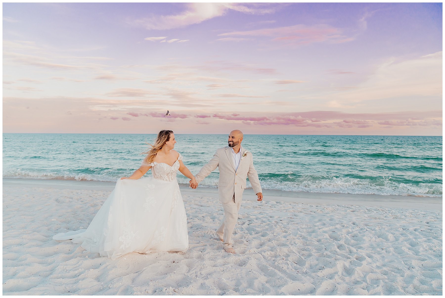 Pensacola Beach: Florida’s Best-Kept Secret for a Destination Beach Wedding