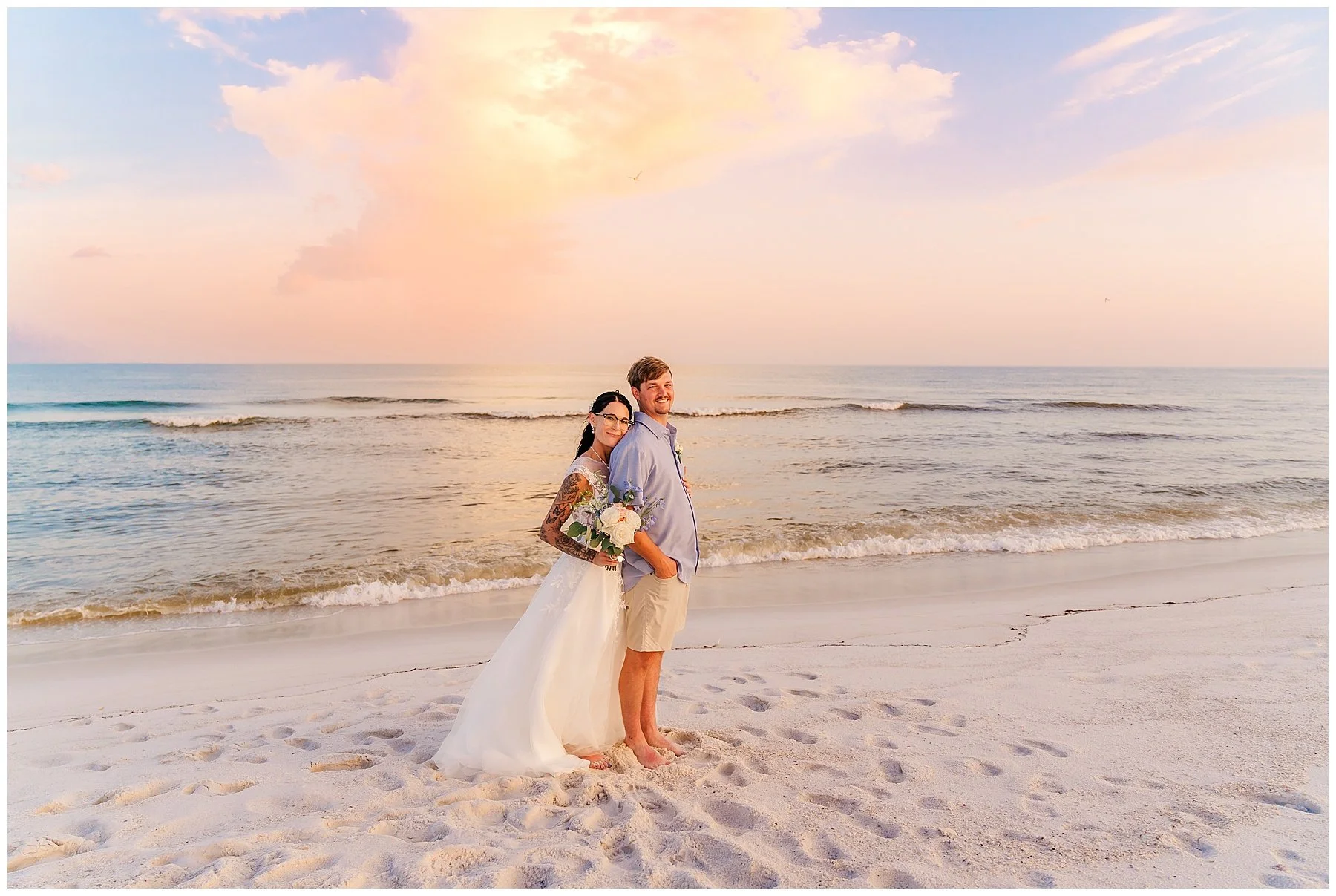 Pensacola Beach Weddings Made Easy: Beach Houses, Restaurants &amp; Everything You Need
