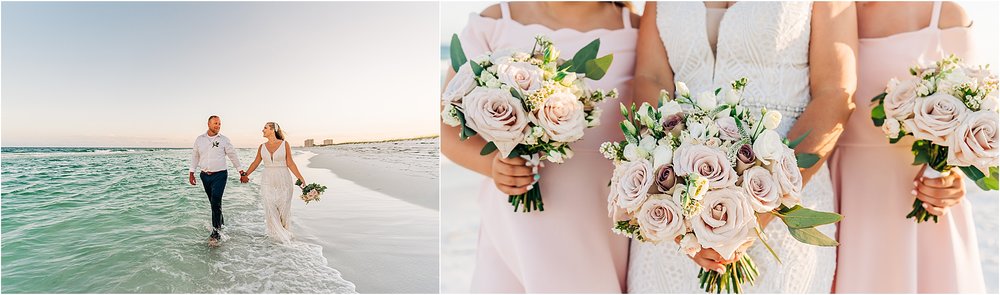 Wedding Florist in Pensacola Beach