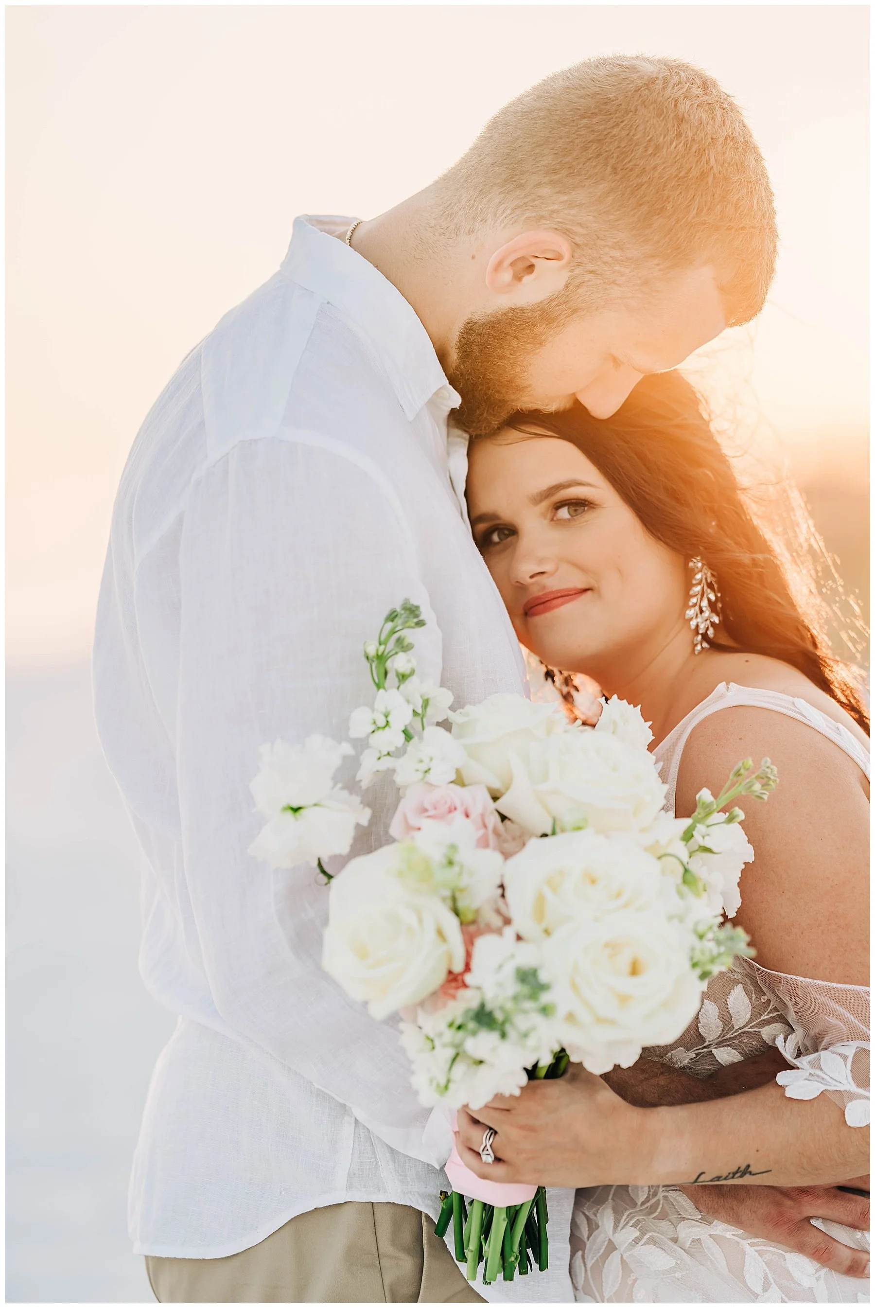Wedding Flowers Pensacola Beach