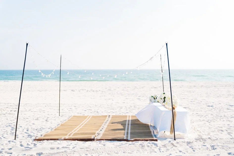 Pensacola Beach Reception