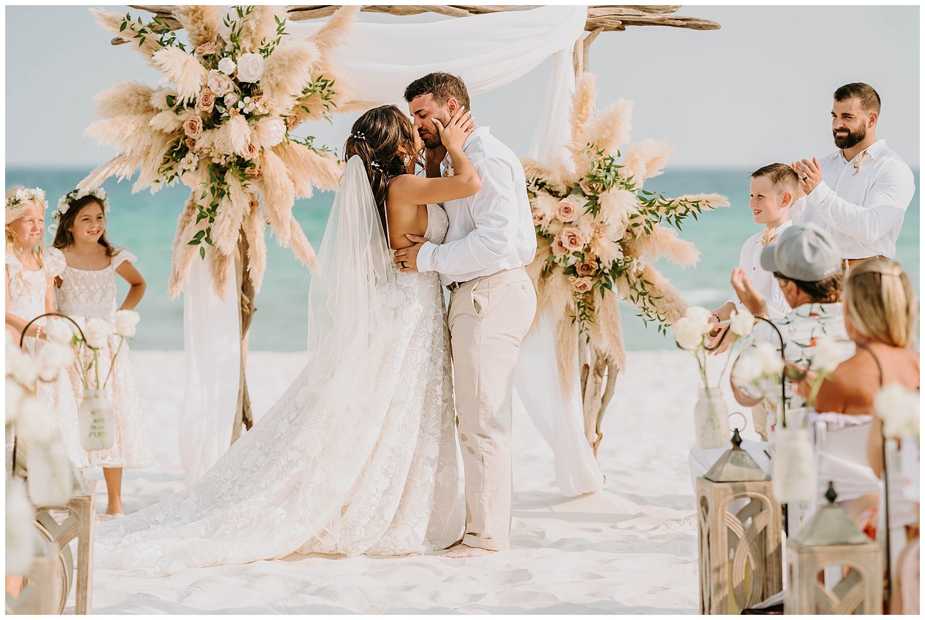 5 Mistakes Brides Make When Planning A Beach Wedding | Alabama and ...
