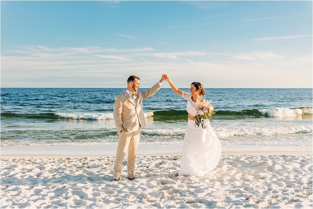 Alabama Beach Weddings