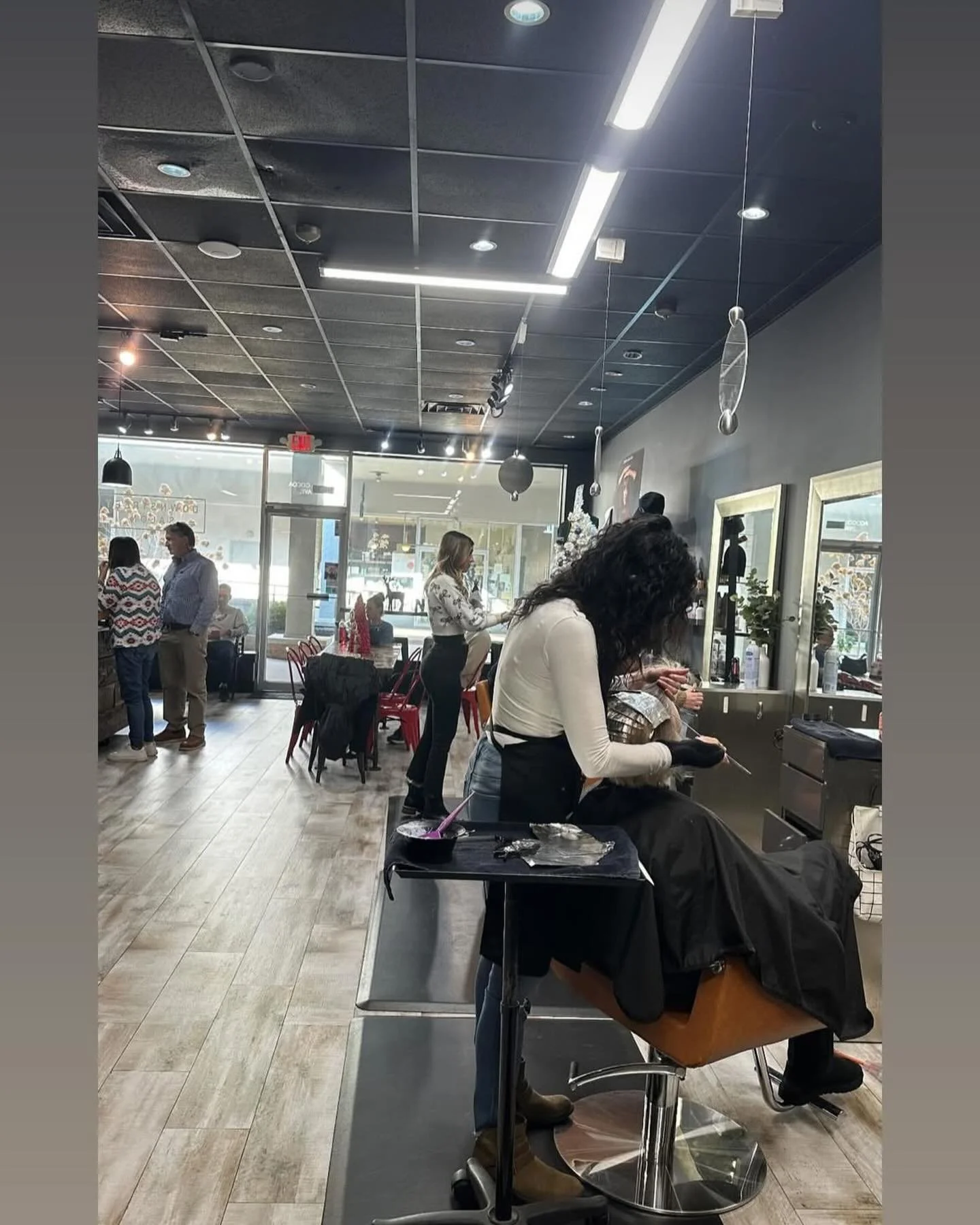 We love shear sharpeners who deliver fabulous results❤️