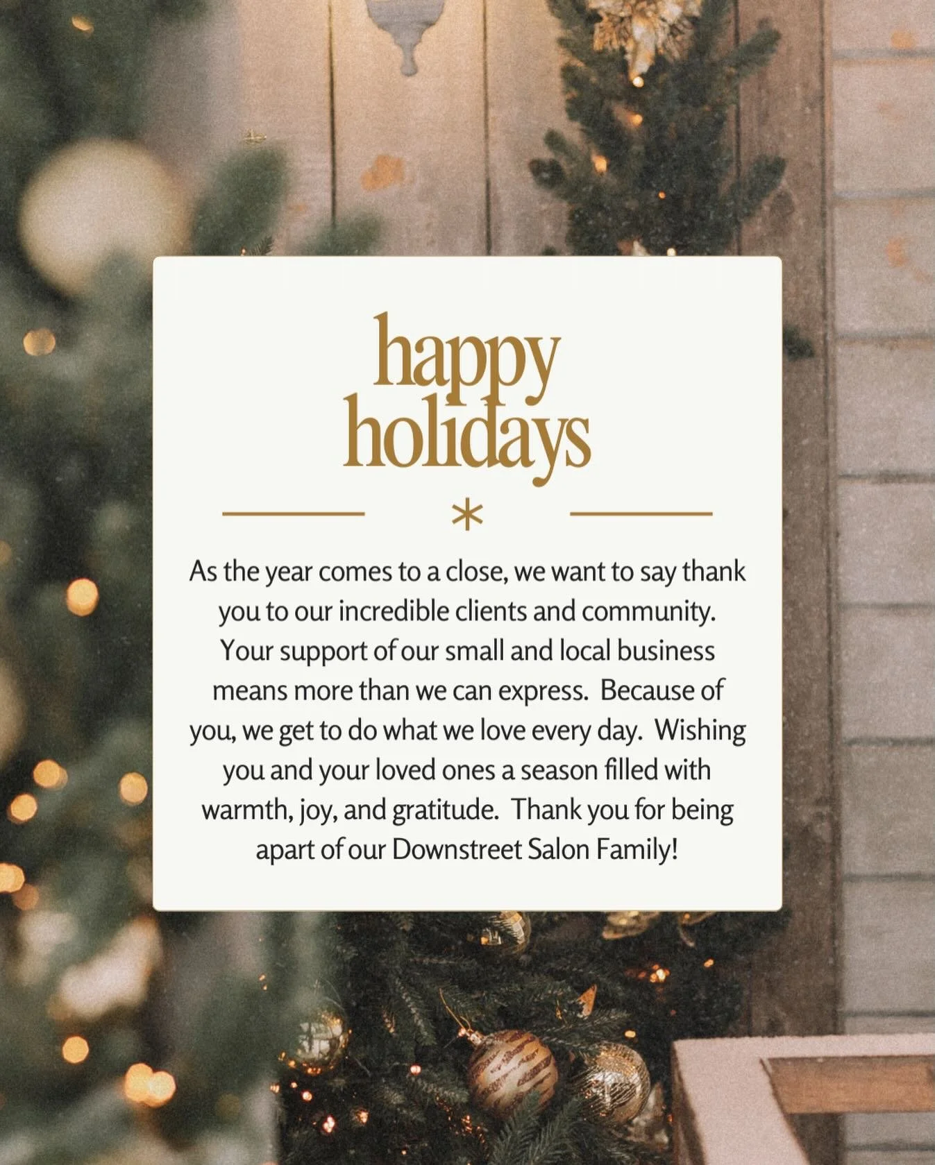 DownStreet Salon, image size:1347x1679