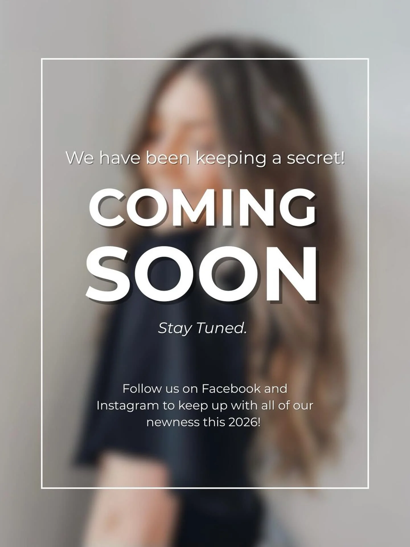 👀 we&rsquo;ve got amazing news coming soon! stay tuned! 👀