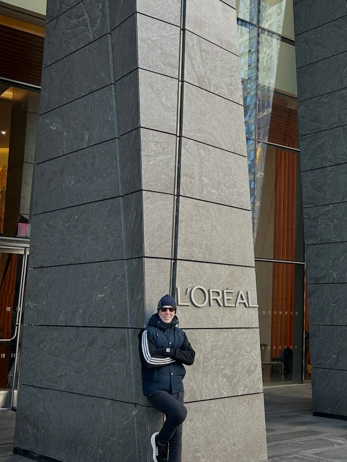 Thrilled to partner with L&rsquo;Oreal Professional❤️ L&rsquo;Oreal Academy in Hudson Yards will be our home away from home❤️#lor&eacute;alpro #downstreetsalon