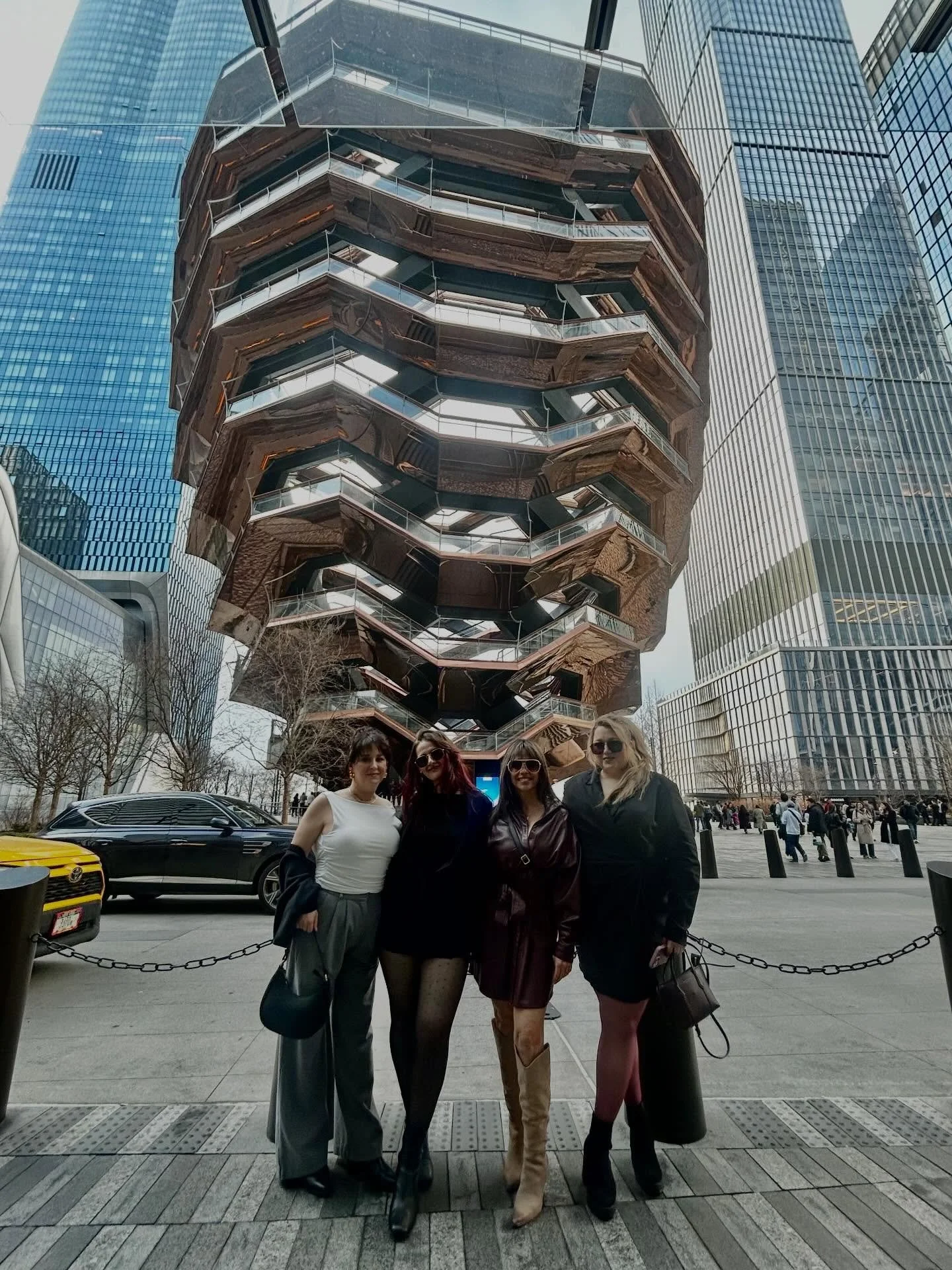 Artist After Dark event at the fabulous new Loreal training center and headquarters❤️