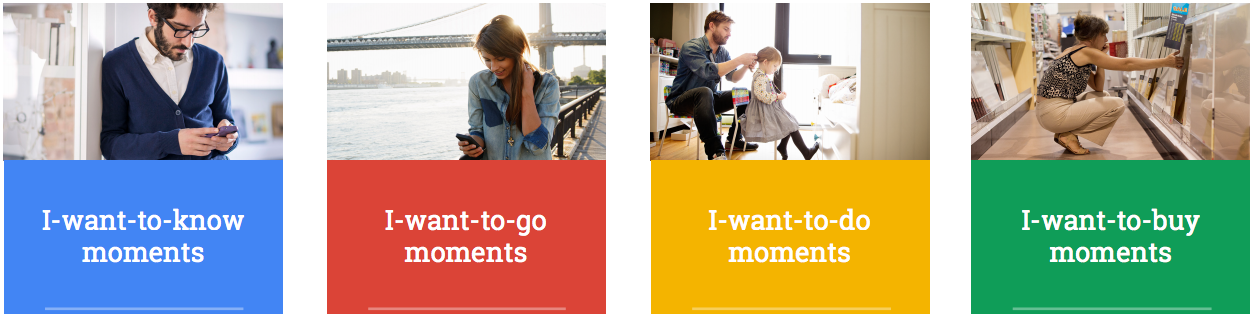 How to Use Google Micro Moments