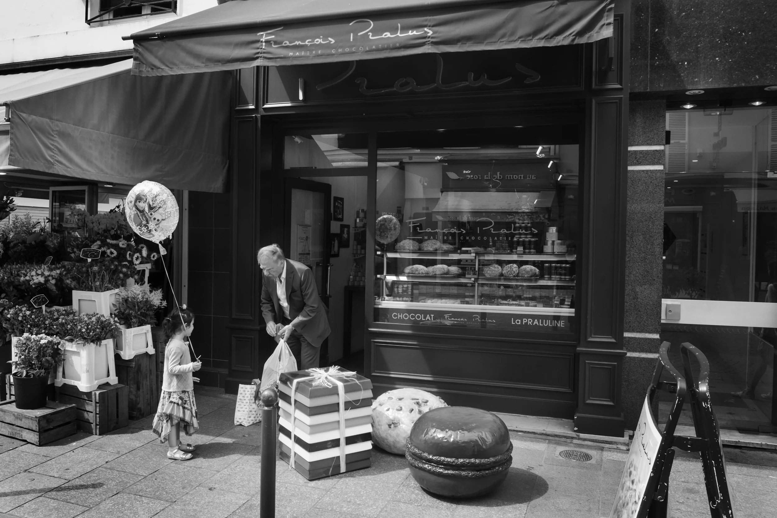 Chocolatier