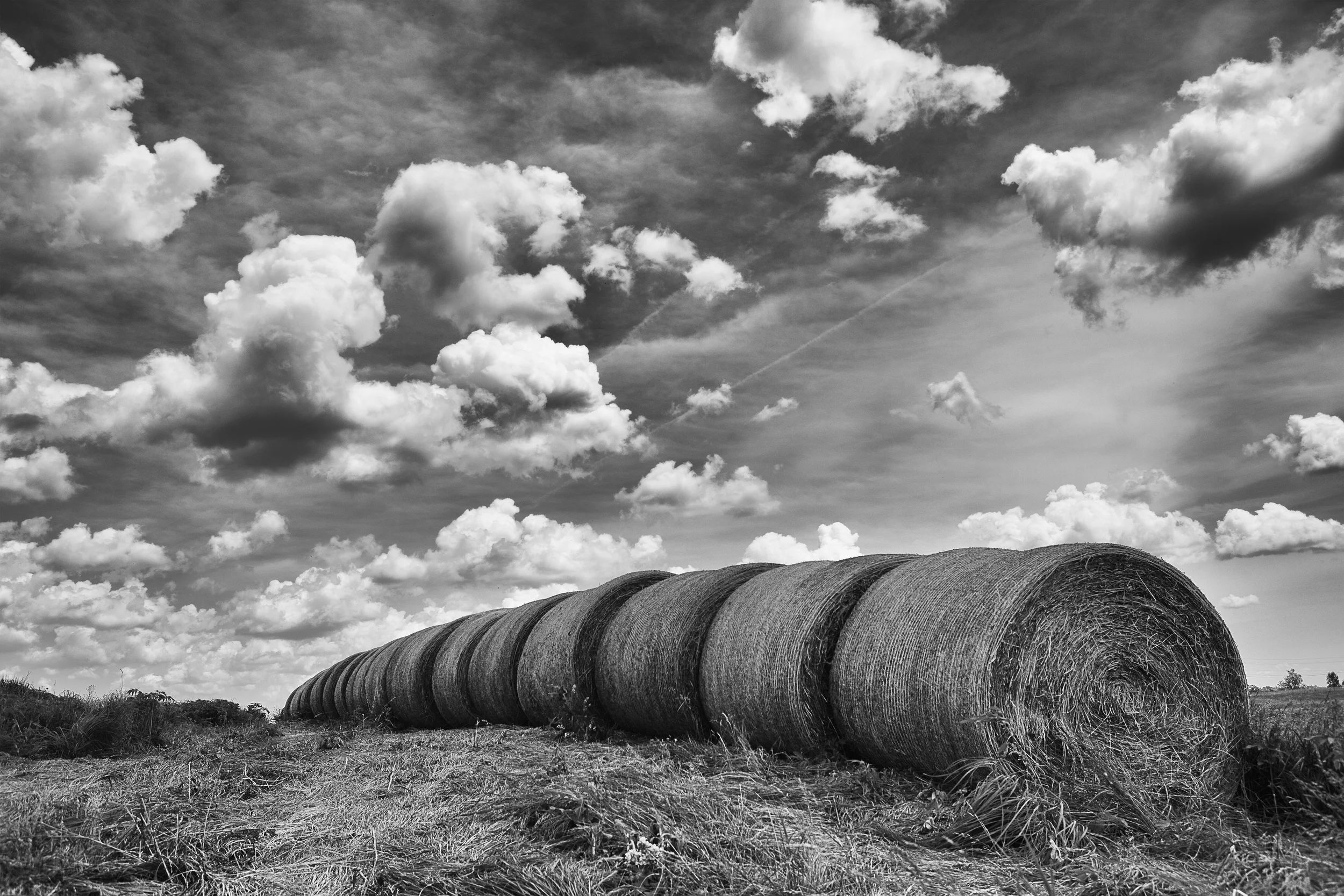 Booneville Bales