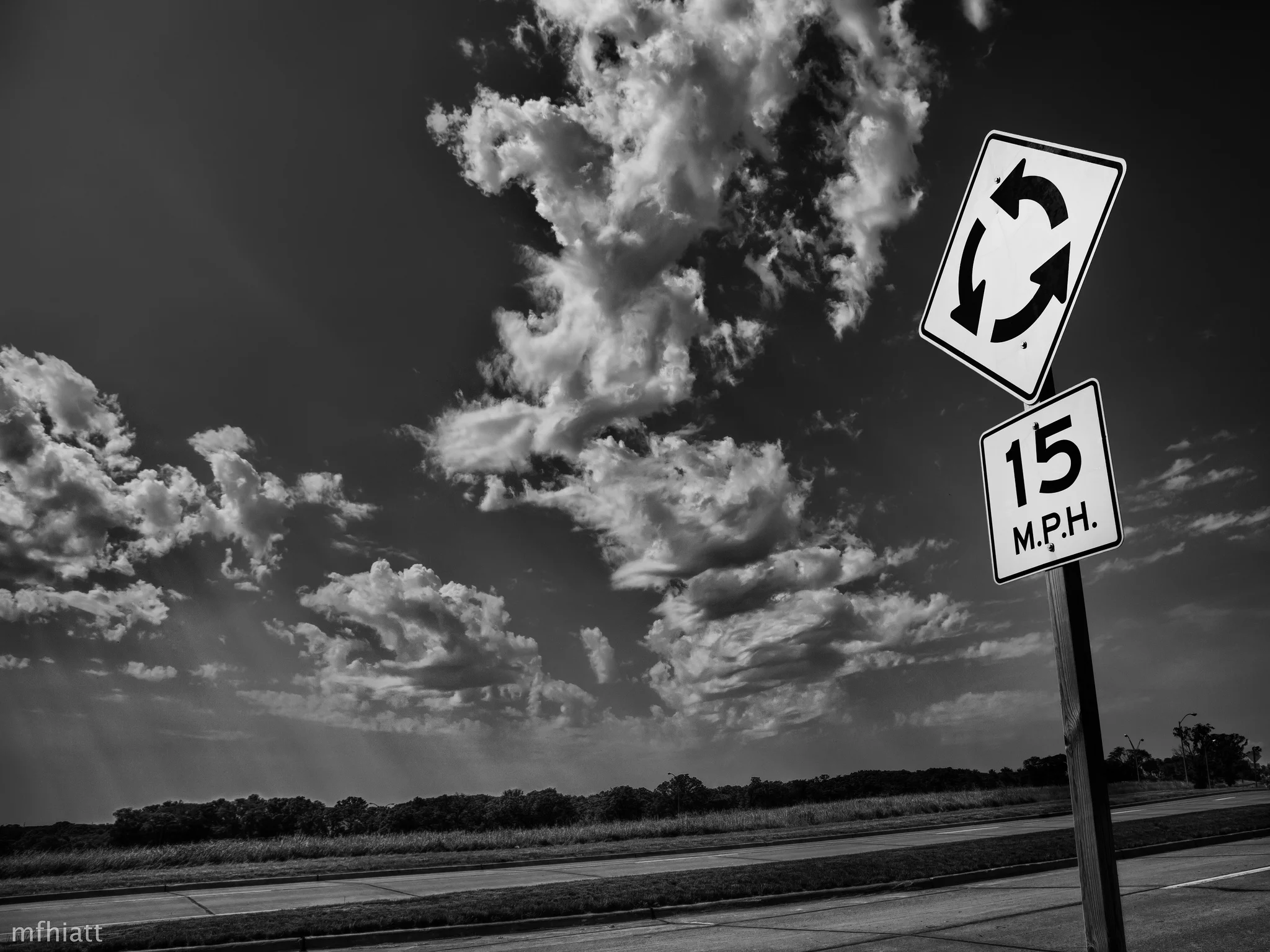Roundabout