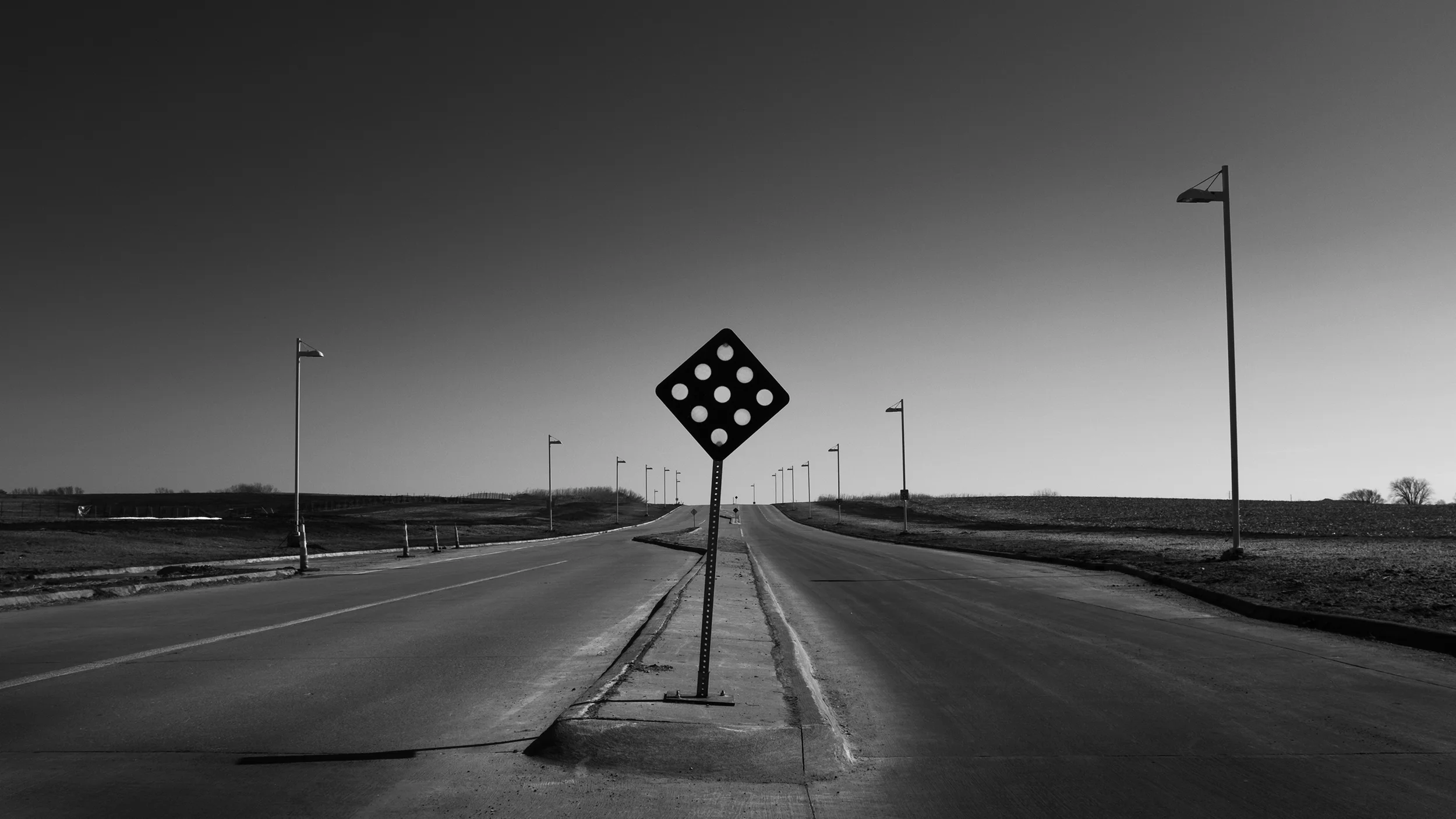 The Road Goes On Forever