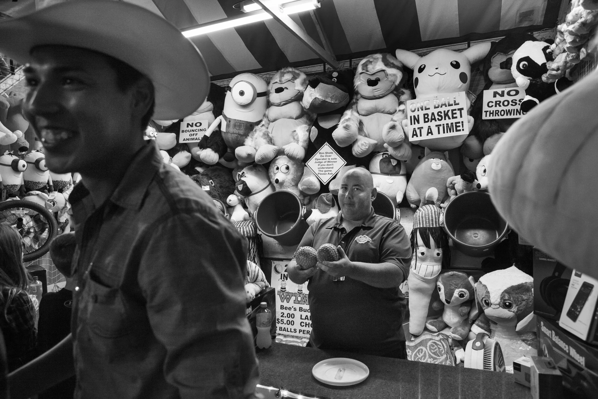State Fair Midway