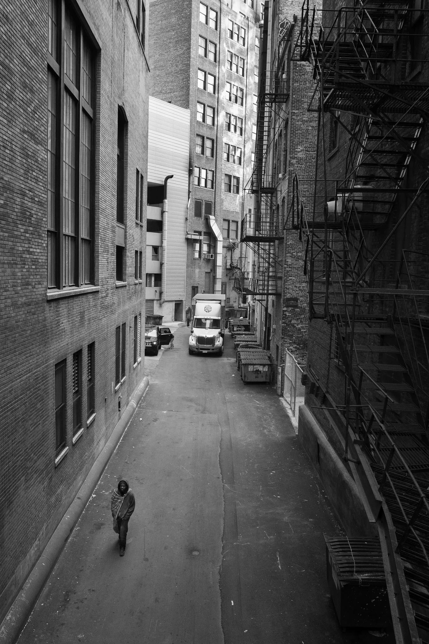 Chicago Alley
