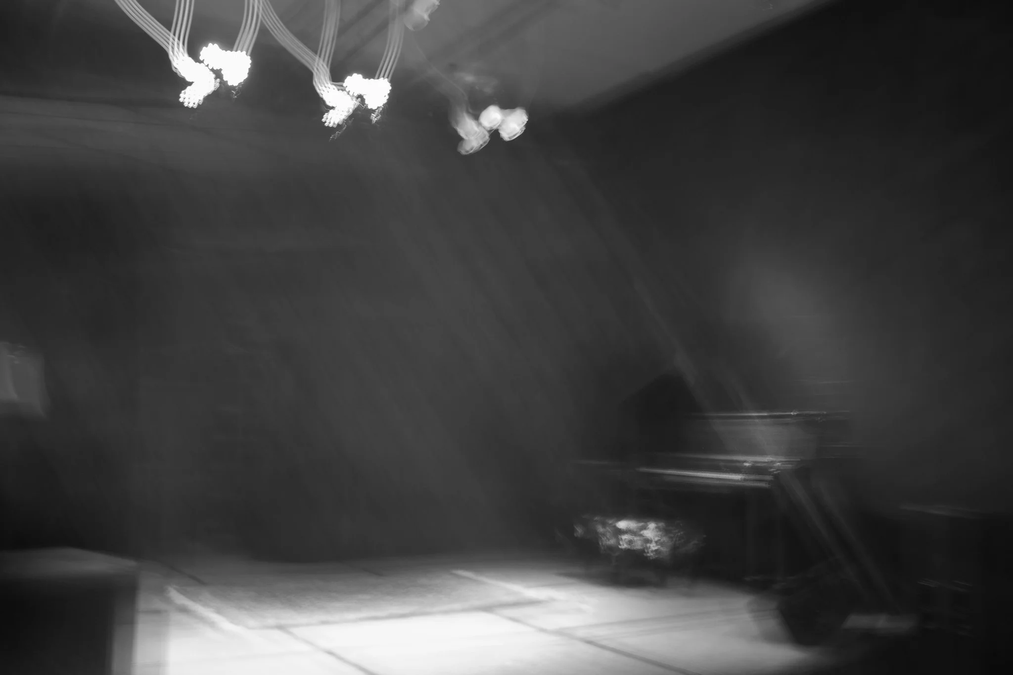 The Piano Has Been Drinking
