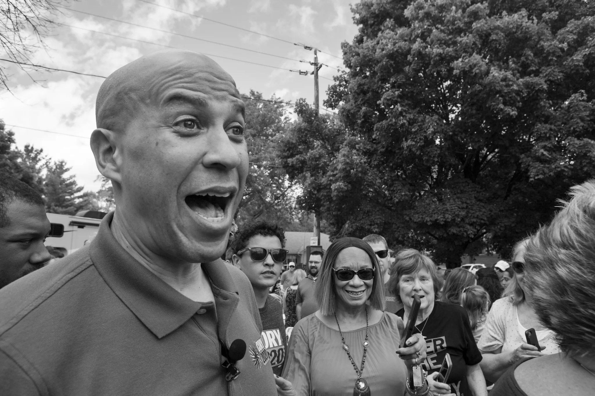 Cory Booker