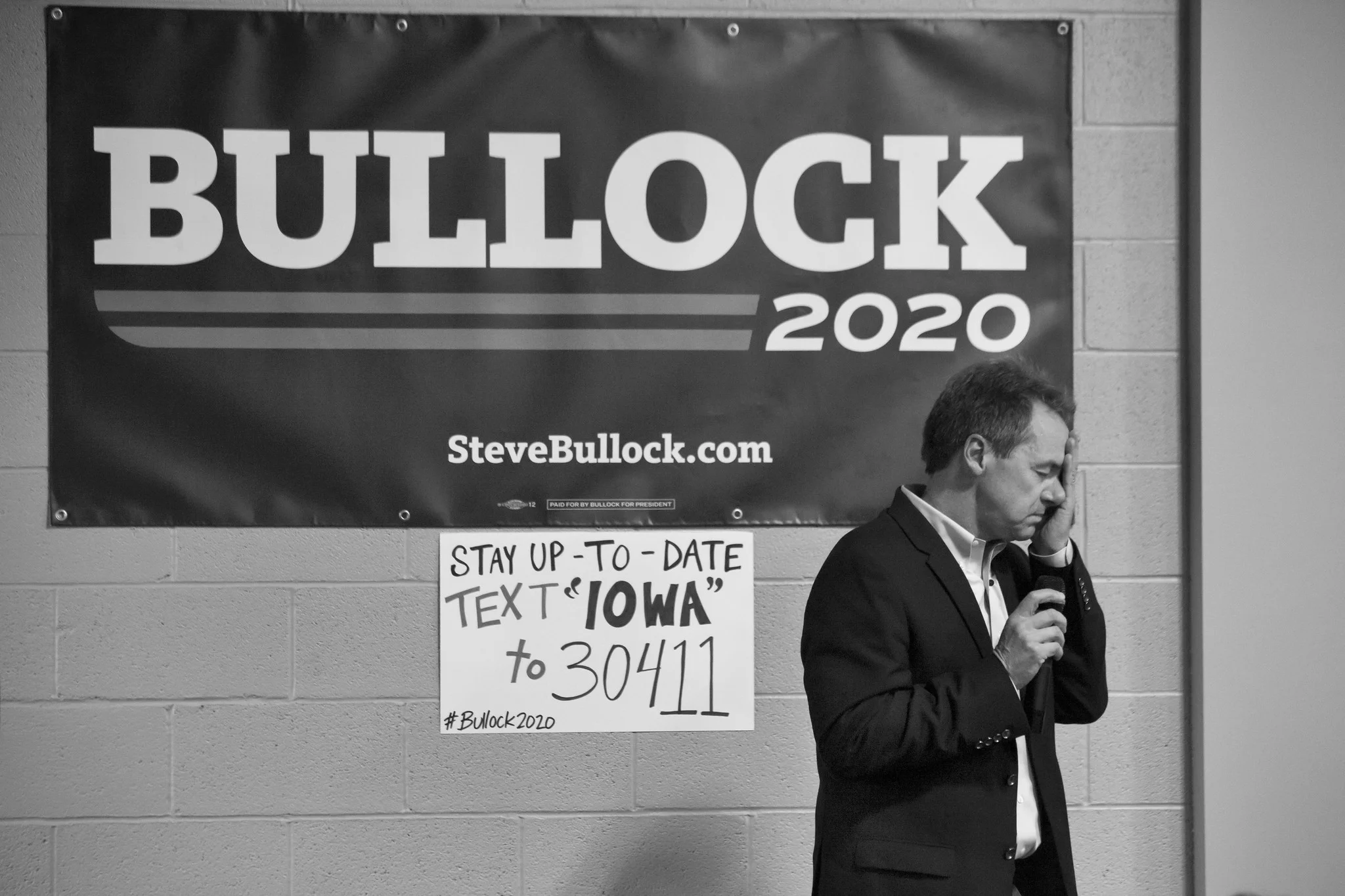 Steve Bullock