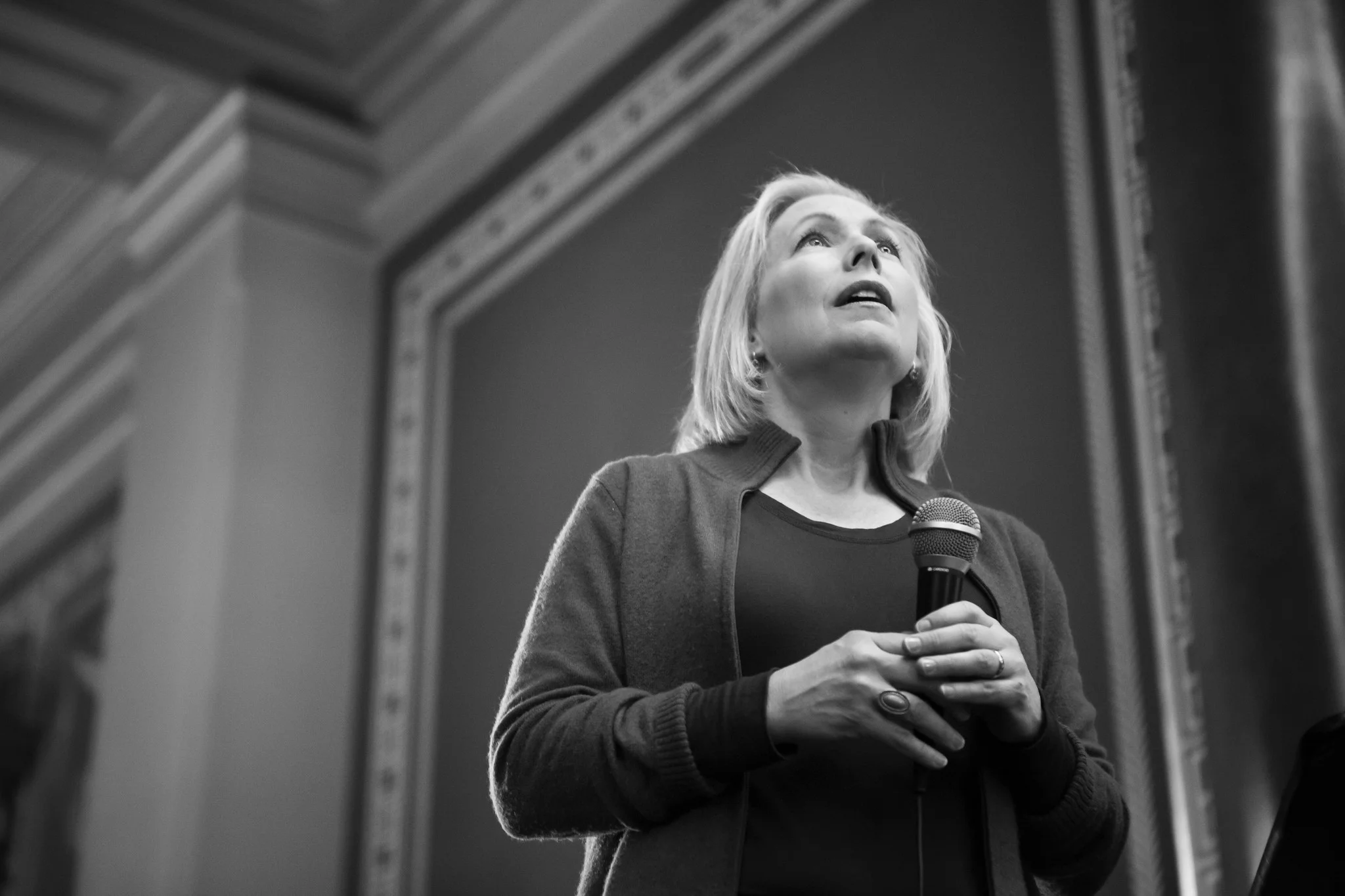 Kirsten Gillibrand