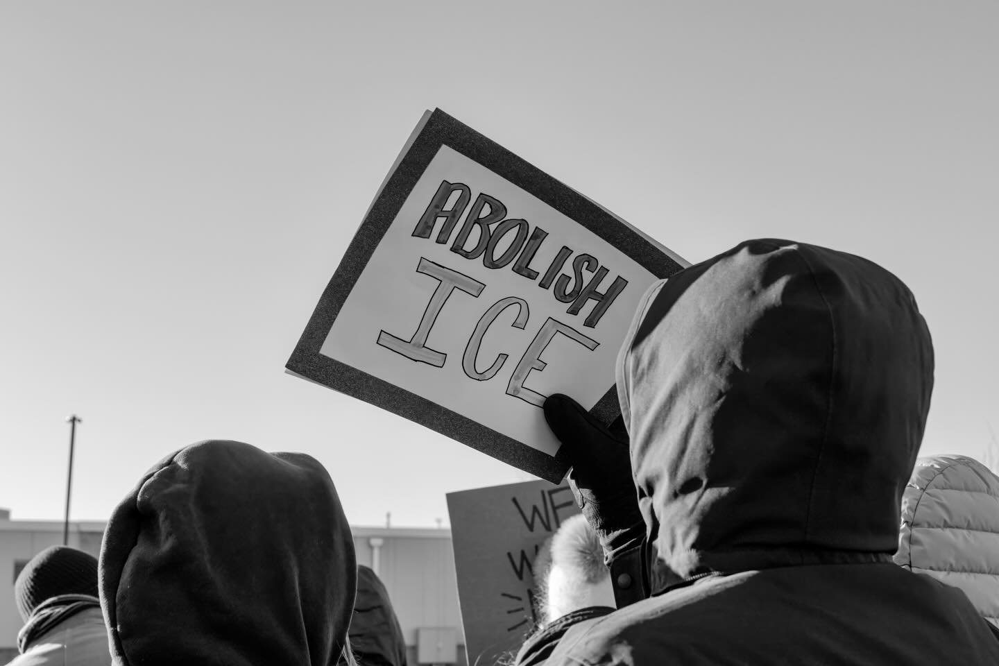 Anti ICE/Trump Rally
Des Moines, Iowa